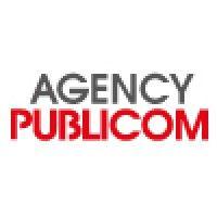 agency publicom logo image