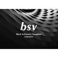 bsv back schwartz vaughan lawyers logo image