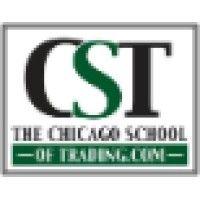 thechicagoschooloftrading.com logo image