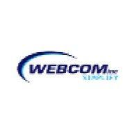 webcom logo image