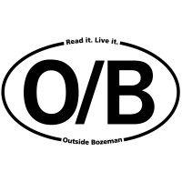 outside bozeman magazine logo image