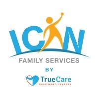 ican family services by truecare logo image