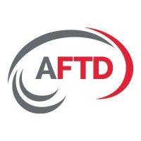 the association for frontotemporal degeneration (aftd) logo image