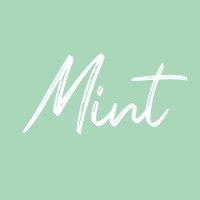 mint marketing & design logo image