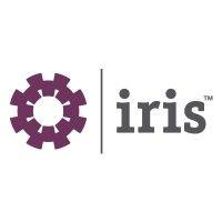 iris strategic marketing support logo image