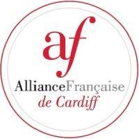 alliance française de cardiff logo image