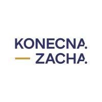 konečná & zacha logo image