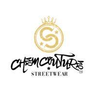 chem couture streetwear logo image