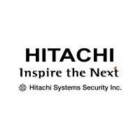 hitachi systems security inc. logo image