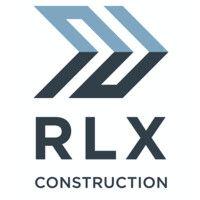 rlx construction logo image