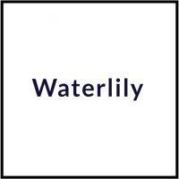 waterlily planning logo image