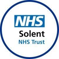 solent nhs trust logo image