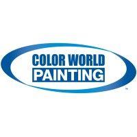 color world painting logo image