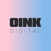 oink digital logo image