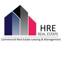 hre real estate logo image