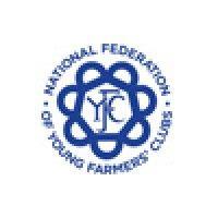 the national federation of young farmers'​ clubs logo image