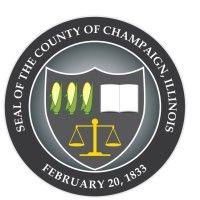 champaign county logo image