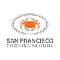 san francisco cooking school logo image