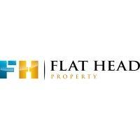 flat head property logo image