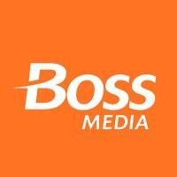 boss media ab logo image