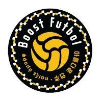 boost futbol logo image