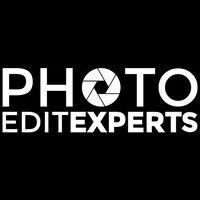 photo edit experts logo image