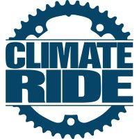 climate ride logo image