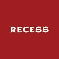 recess pickleball logo image