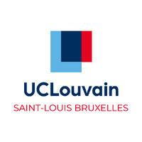 uclouvain saint-louis bruxelles logo image