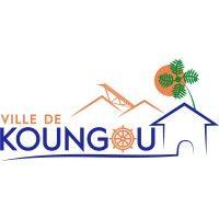 ville de koungou logo image