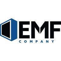 the emf company logo image