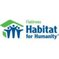 flatirons habitat for humanity logo image