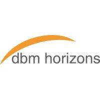 dbm horizons logo image