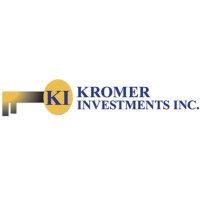 kromer investments, inc. logo image