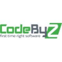 codebyz - first time right software logo image