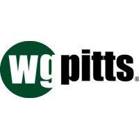 wgpitts logo image