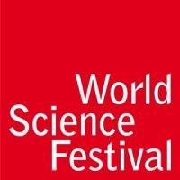 world science festival logo image