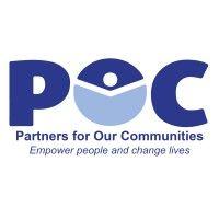 partners for our communities logo image