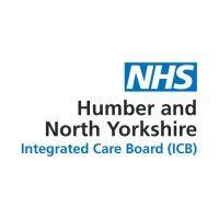 nhs humber and north yorkshire integrated care board (icb)