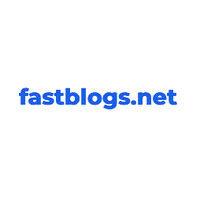 fastblogs logo image