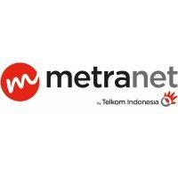 metranet logo image