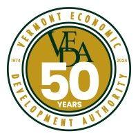 vermont economic development authority (veda) logo image