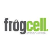 frogcell logo image