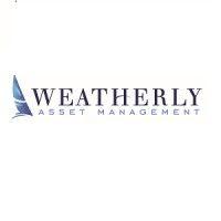 weatherly asset management logo image