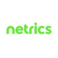 netrics logo image