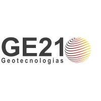 ge21 geotecnologias logo image