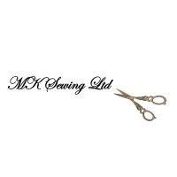 mk sewing ltd logo image