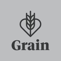 grain inc. logo image