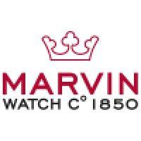 marvin watch c° 1850 logo image