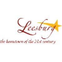 town of leesburg, virginia logo image